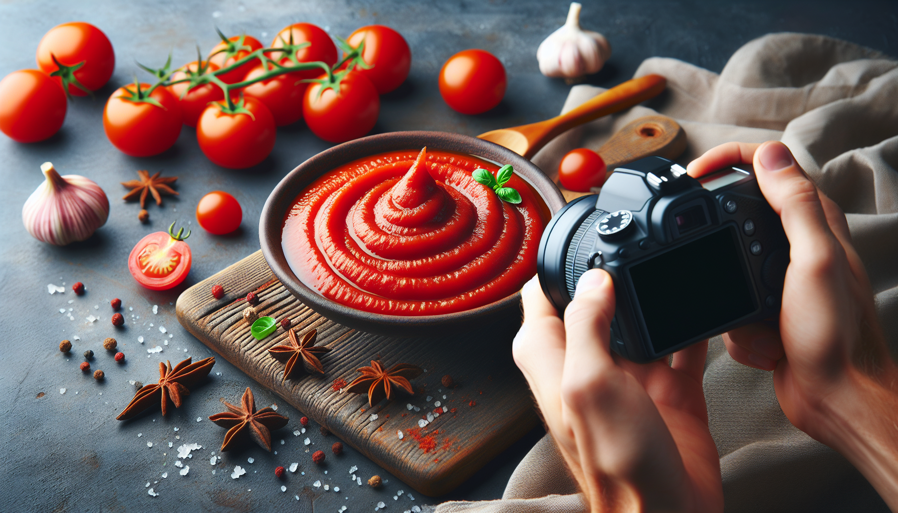 passata di pomodoro